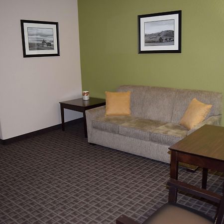 Best Western Plus Havre Inn & Suites Dış mekan fotoğraf