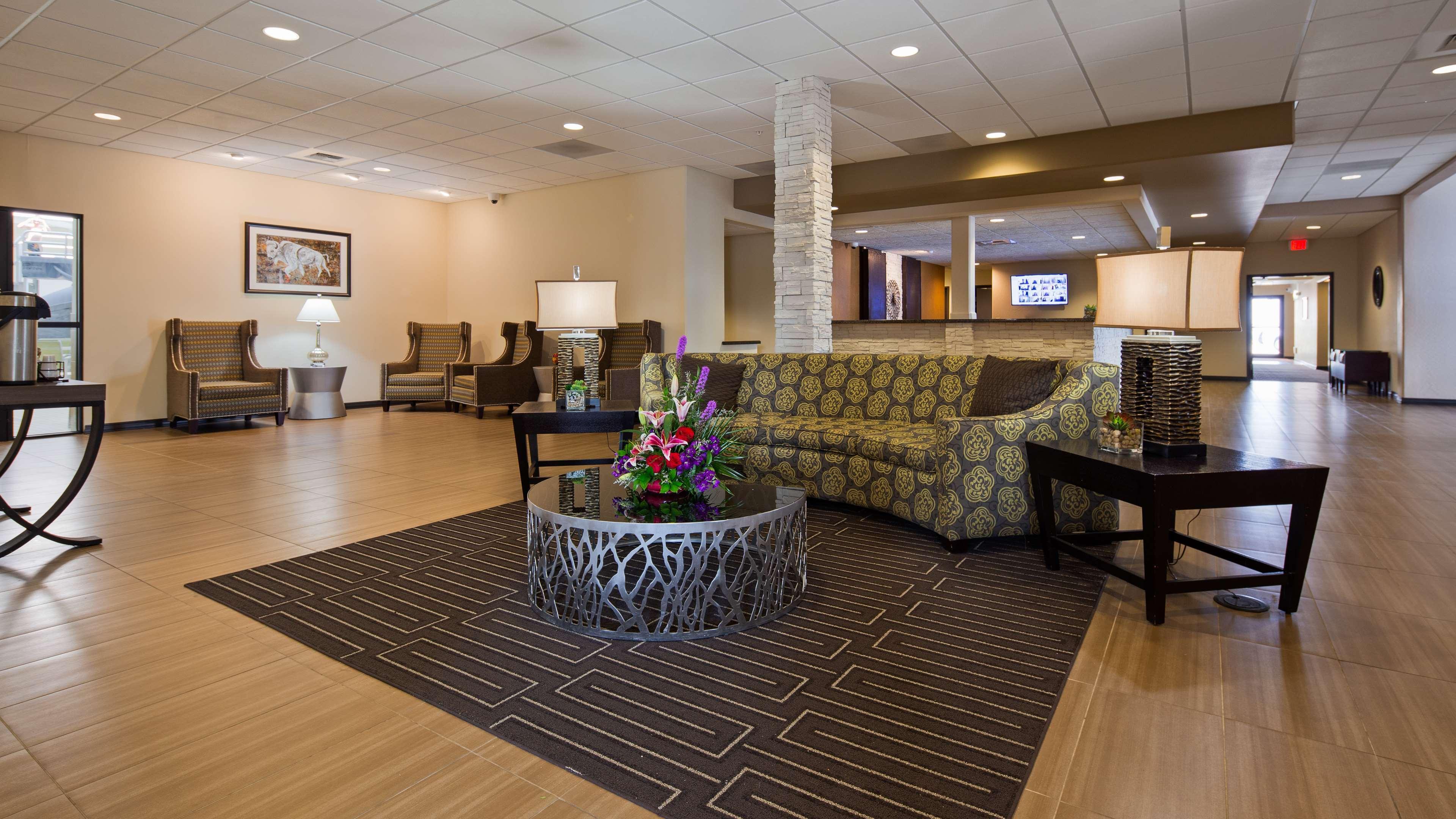 Best Western Plus Havre Inn & Suites Dış mekan fotoğraf